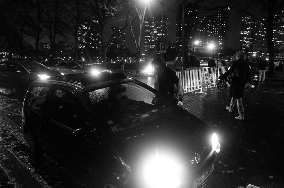 Gilets Jaunes protest, Paris 2019